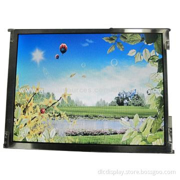 9.7-inch Capacitive Touch, Wide Viewing Angle, High Contrast